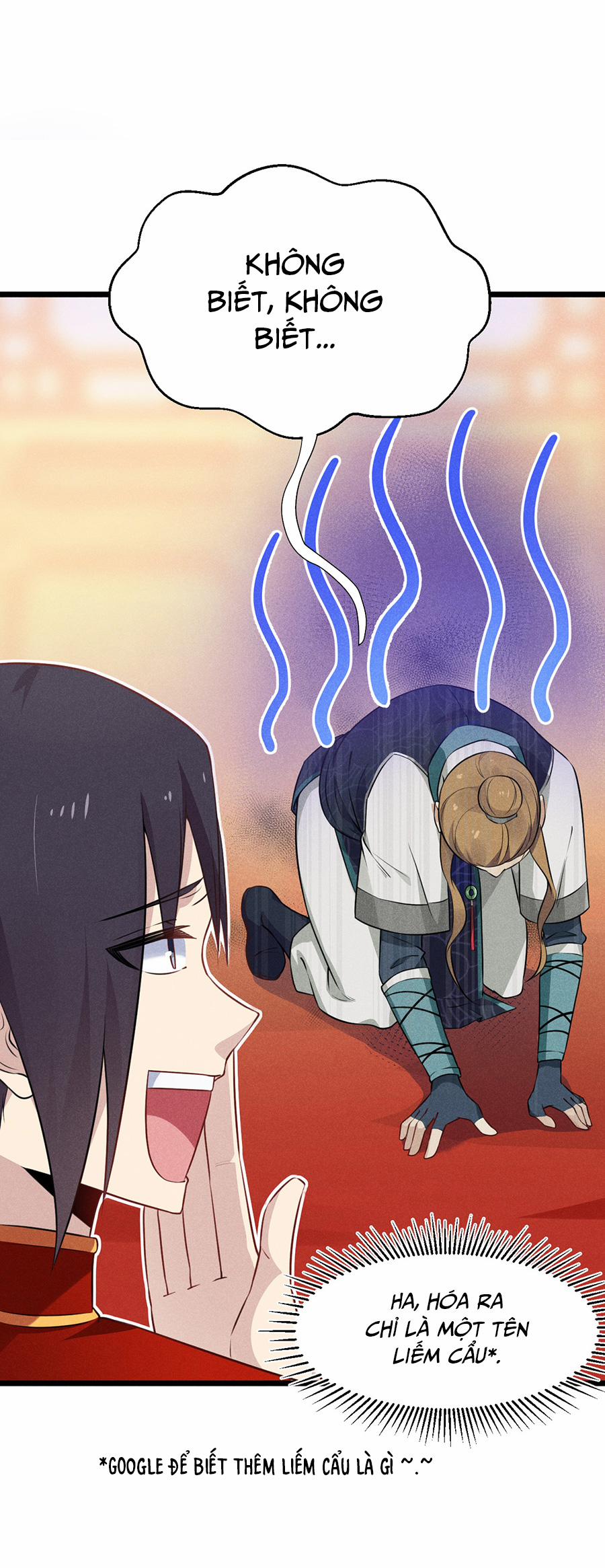 Võ Lâm Đệ Nhất Đầu Bếp 9.1 trang 23