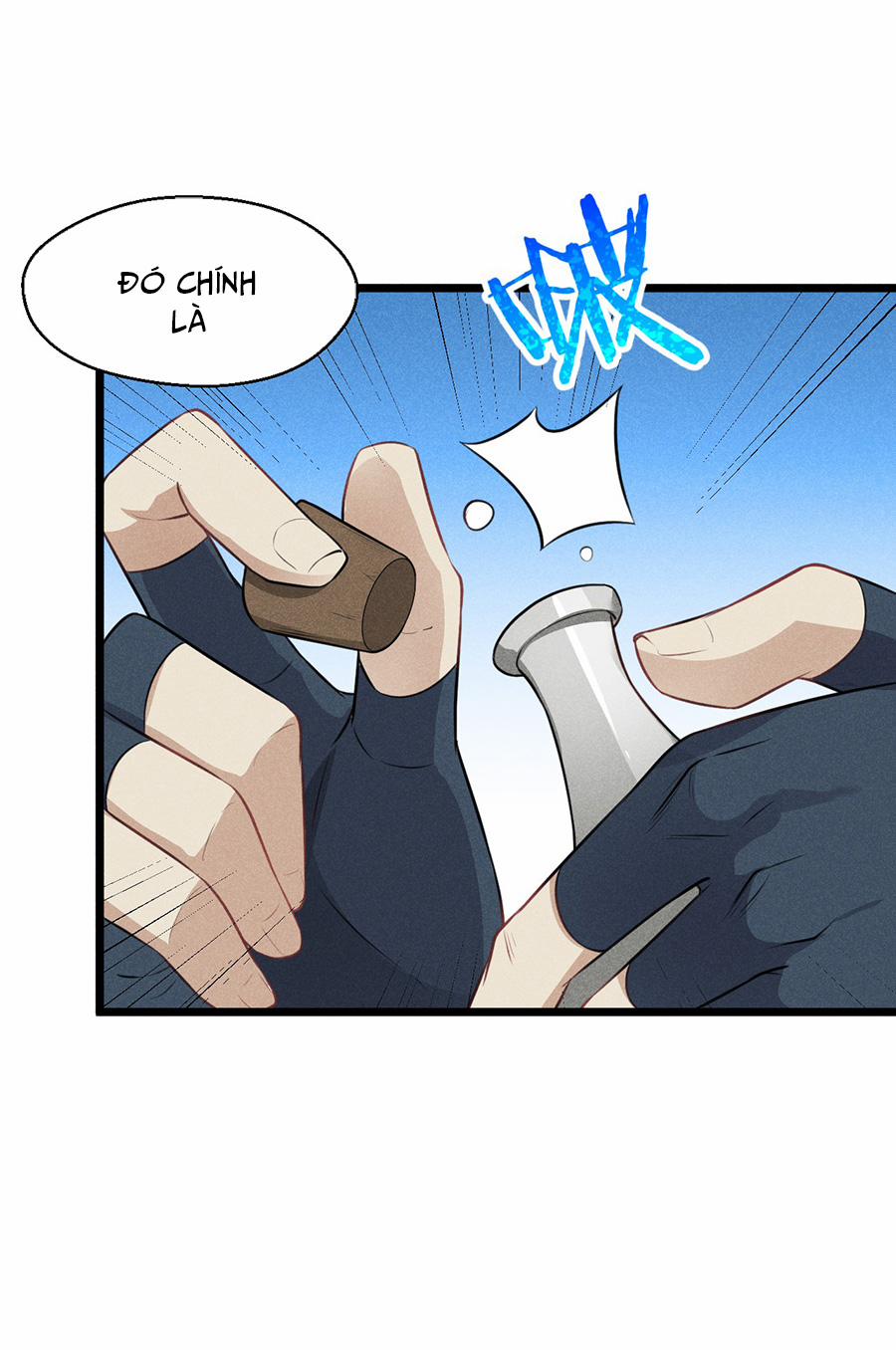 Võ Lâm Đệ Nhất Đầu Bếp 9.2 trang 23