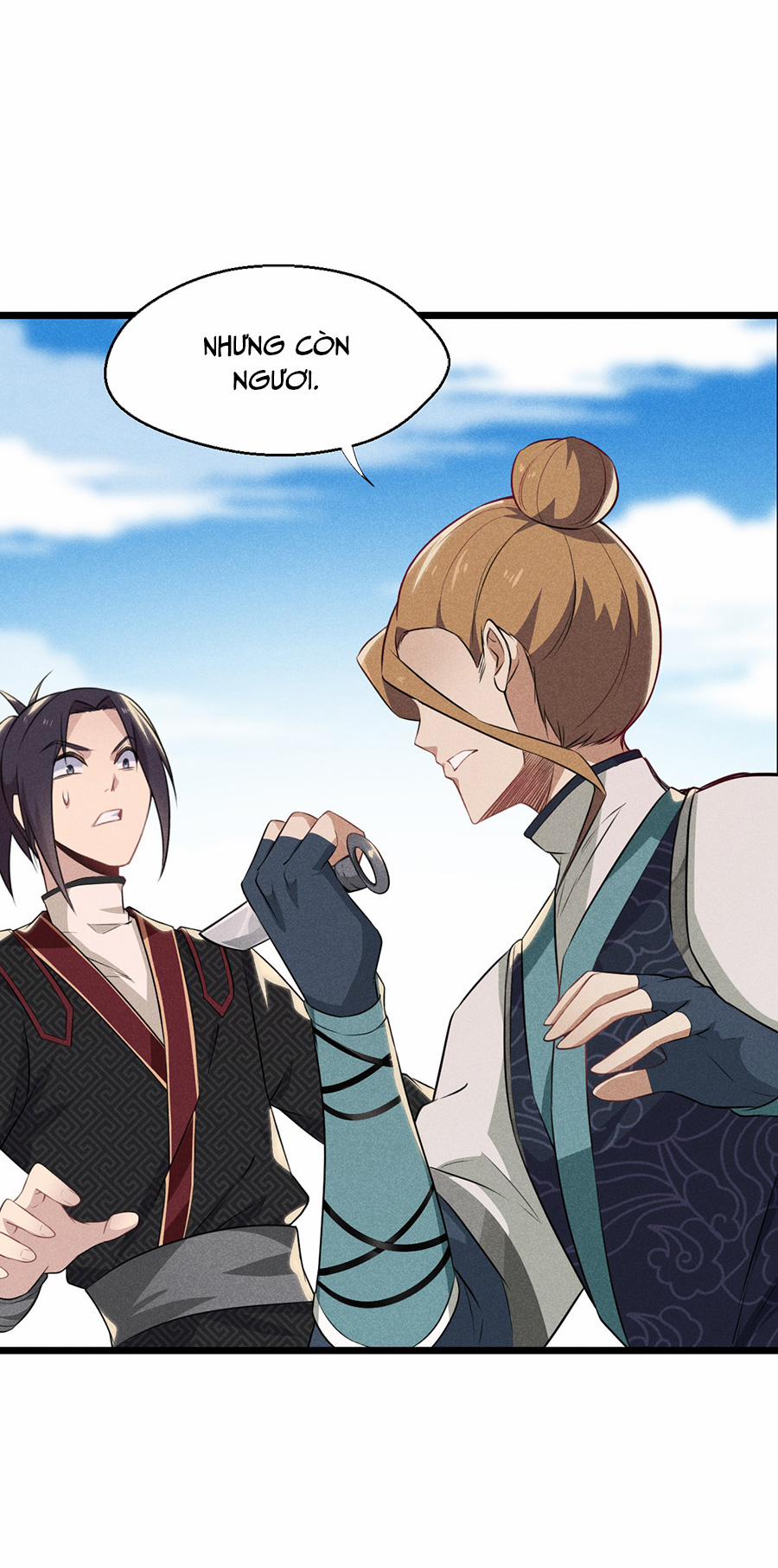 Võ Lâm Đệ Nhất Đầu Bếp 9.2 trang 31