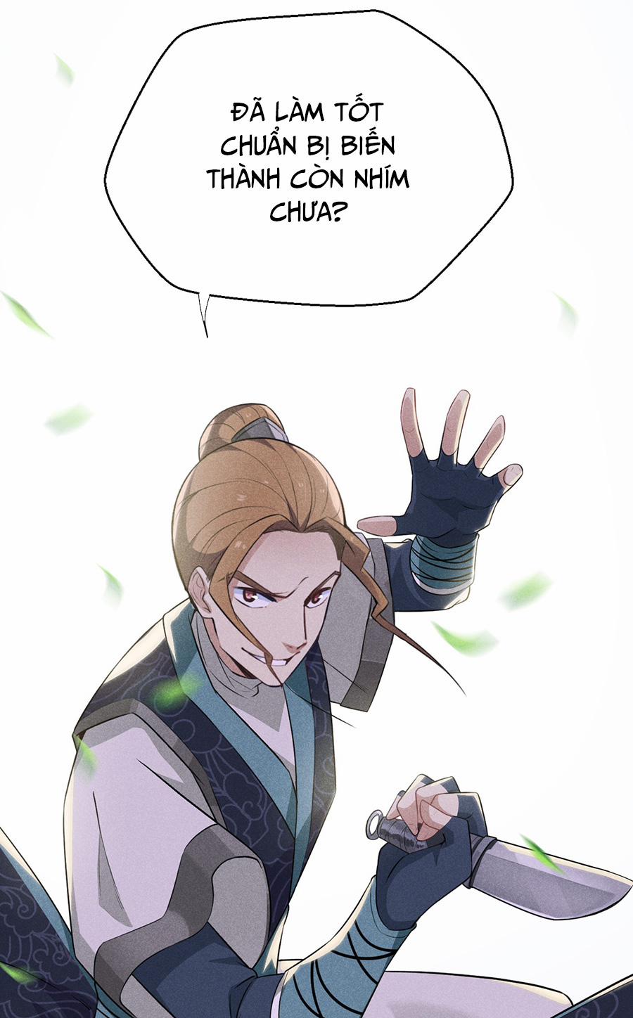 Võ Lâm Đệ Nhất Đầu Bếp 9.2 trang 33