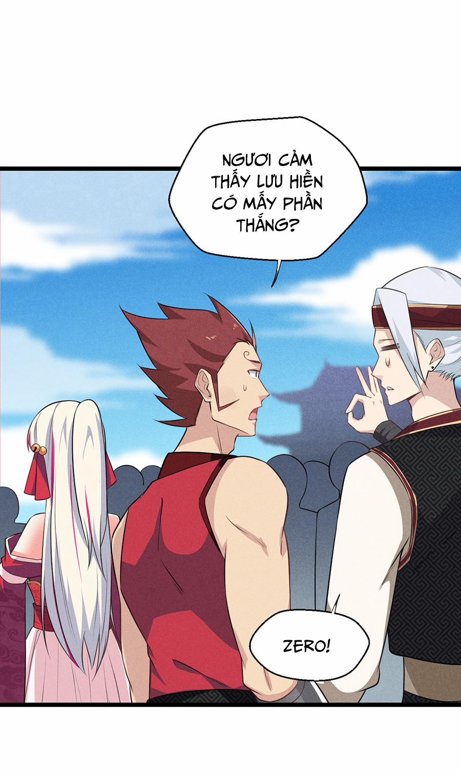 Võ Lâm Đệ Nhất Đầu Bếp 9.2 trang 36