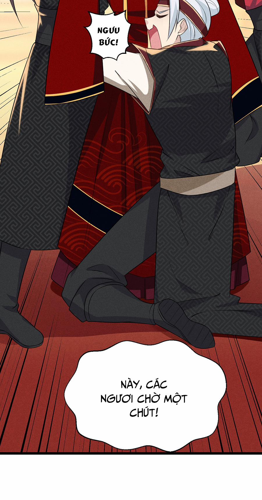 Võ Lâm Đệ Nhất Đầu Bếp 9.2 trang 4