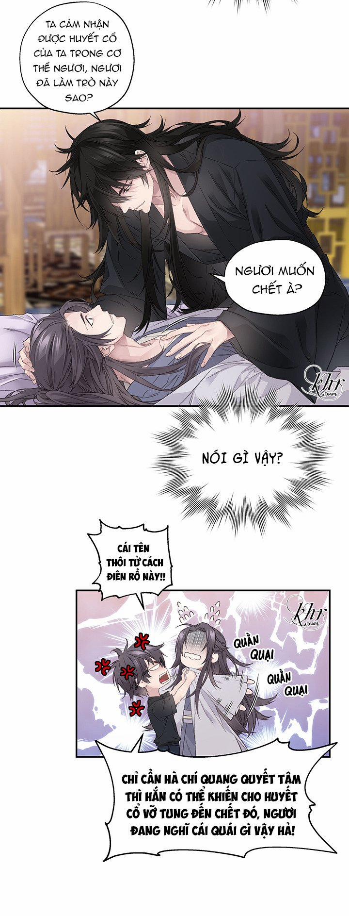 Võ Lâm Xuyên Không 2 trang 1