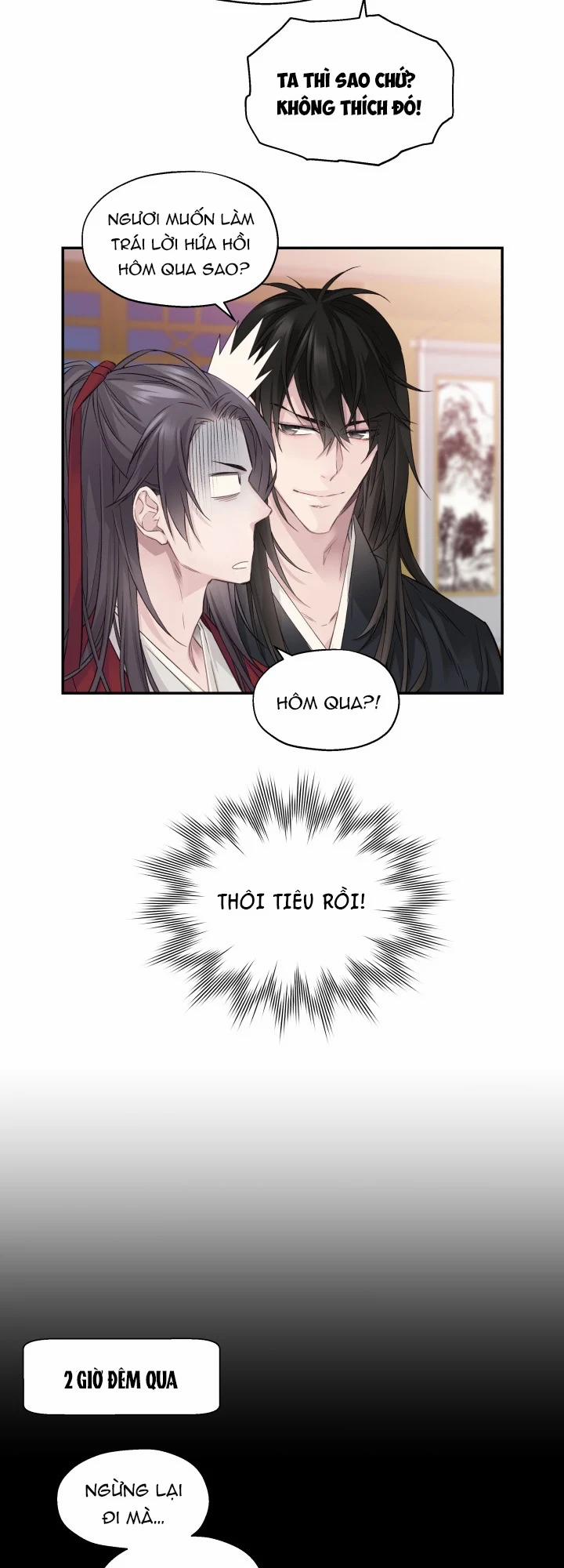 Võ Lâm Xuyên Không 5 trang 10