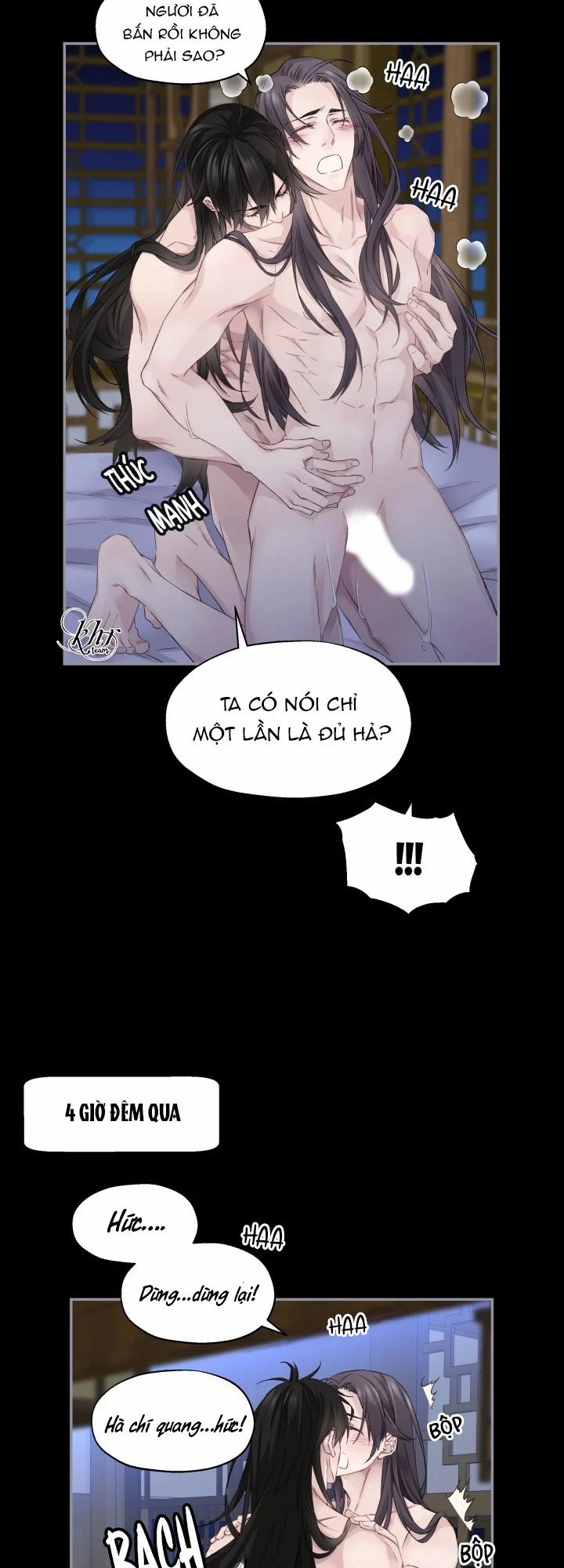 Võ Lâm Xuyên Không 5 trang 11