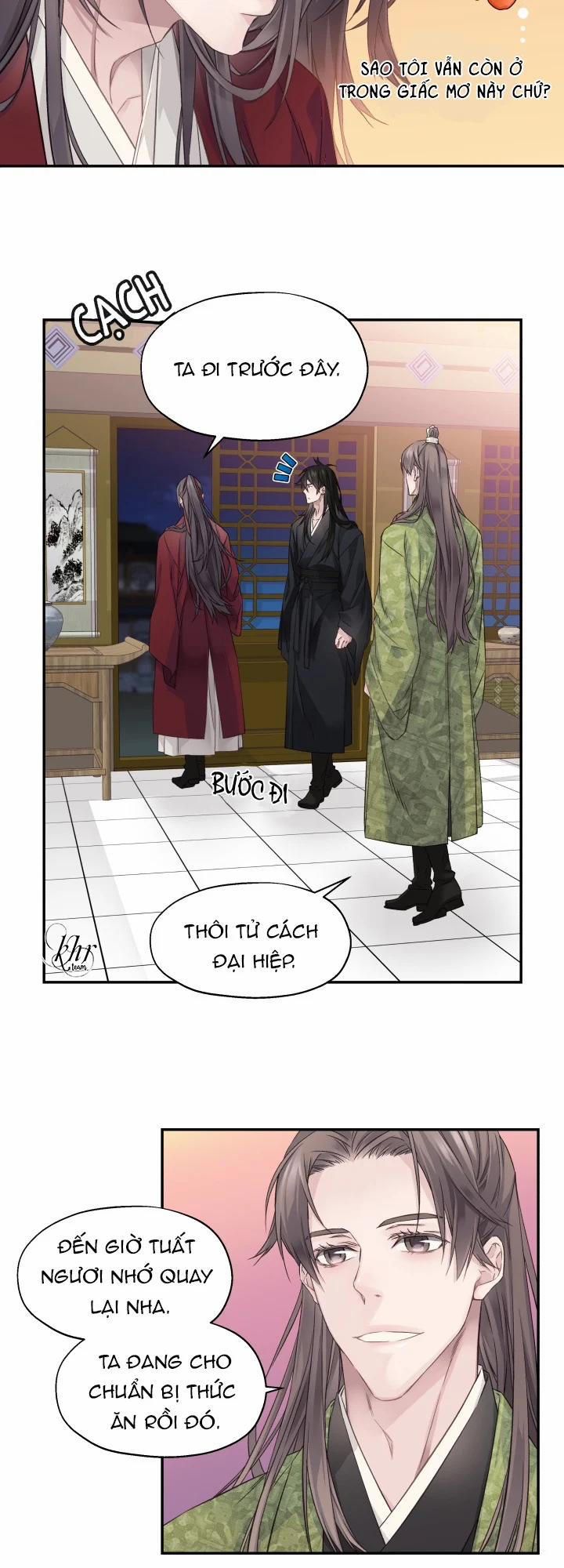 Võ Lâm Xuyên Không 5 trang 20