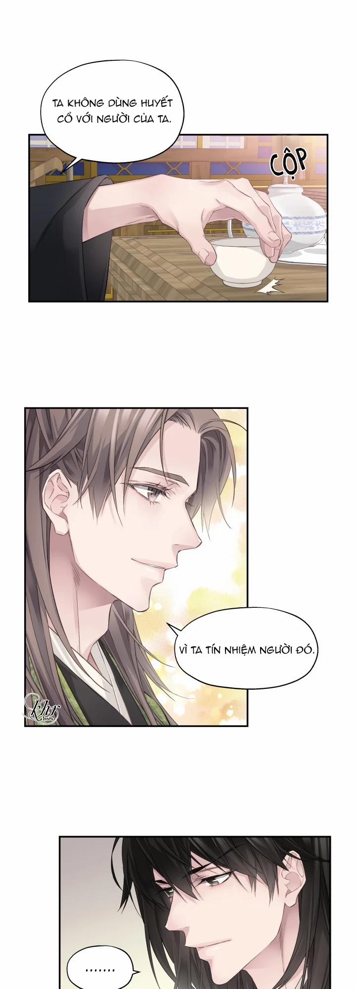 Võ Lâm Xuyên Không 5 trang 28