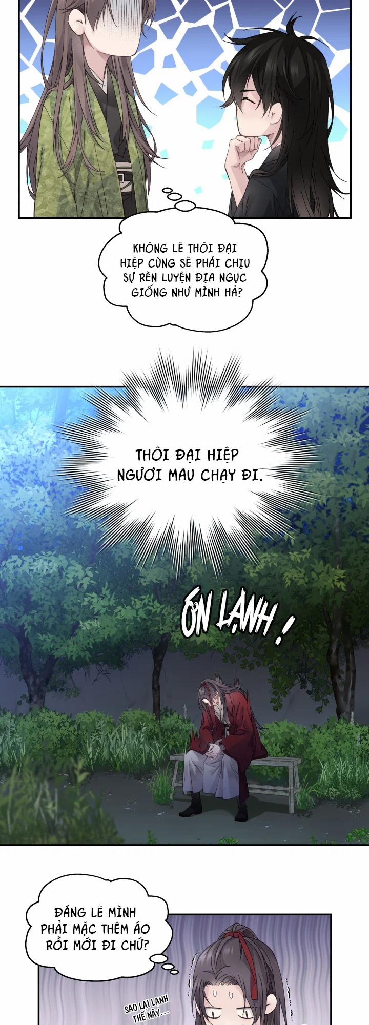 Võ Lâm Xuyên Không 5 trang 33