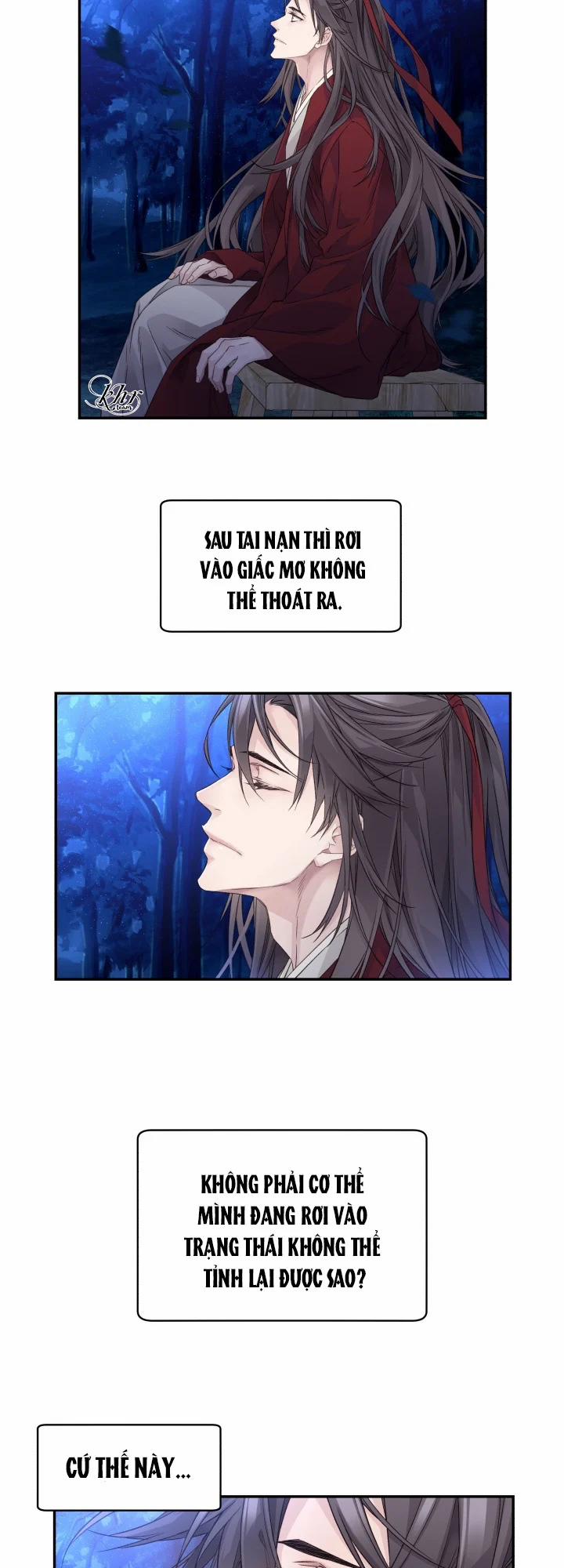 Võ Lâm Xuyên Không 5 trang 35