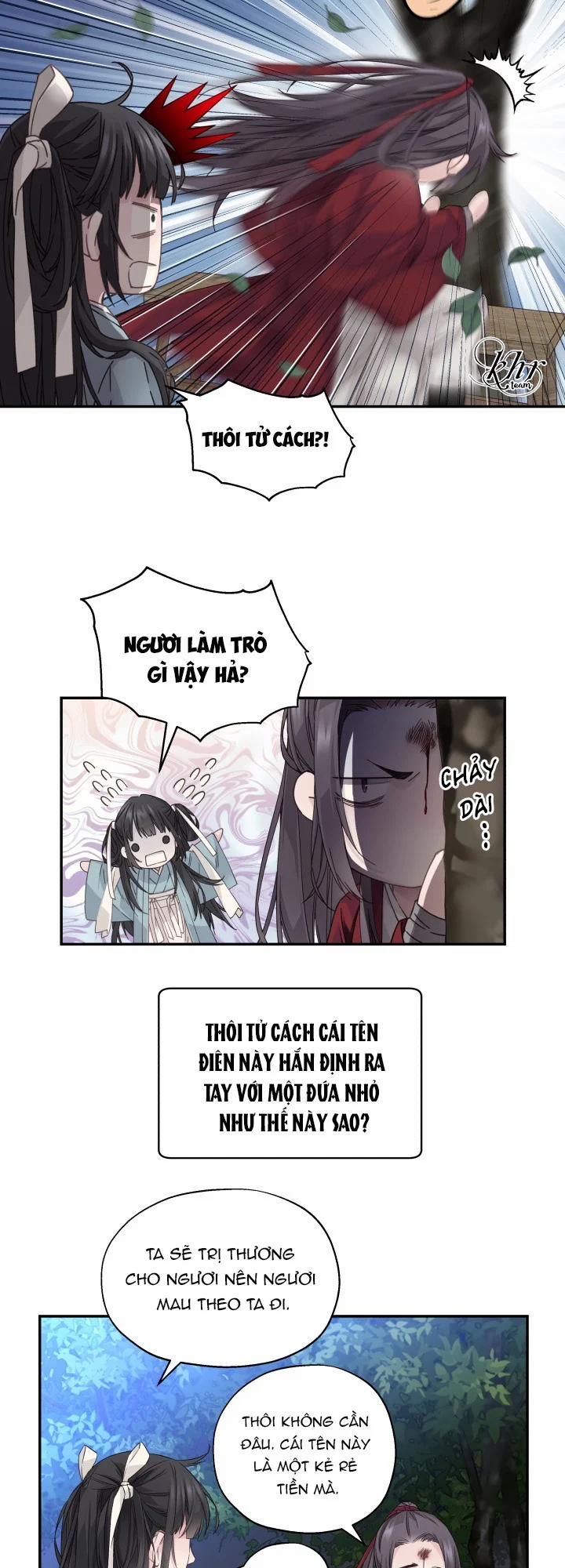 Võ Lâm Xuyên Không 5 trang 39