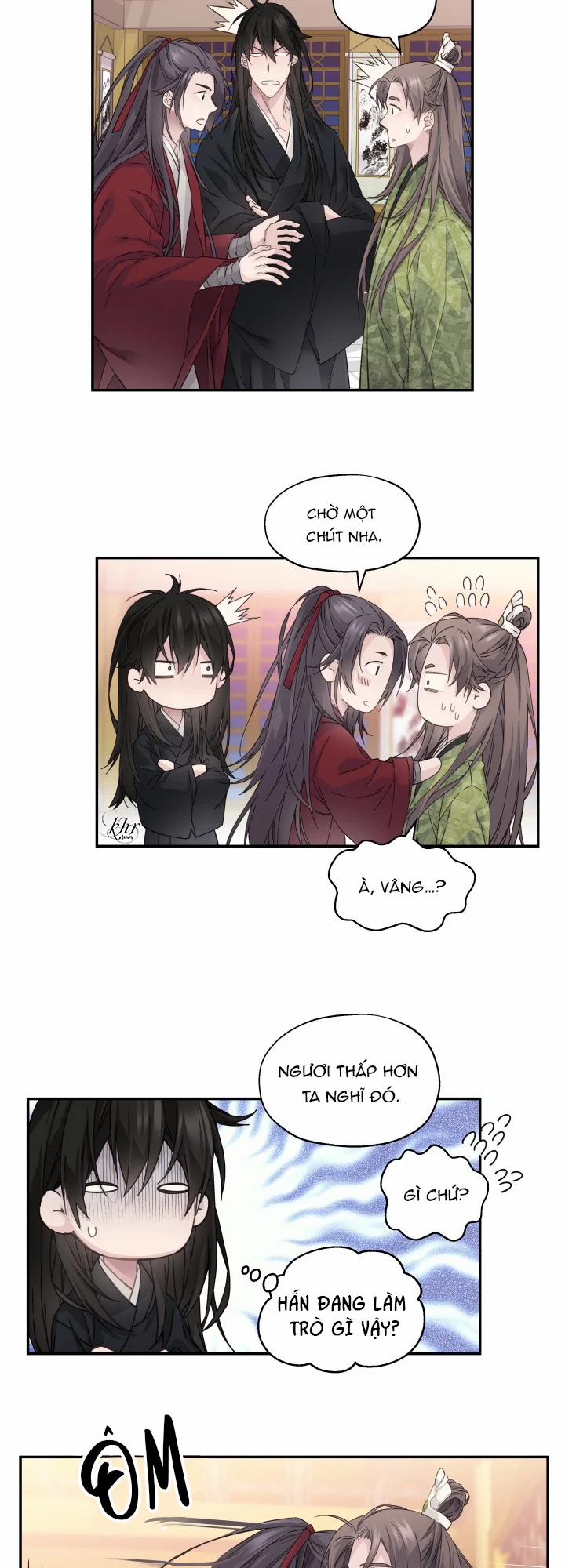 Võ Lâm Xuyên Không 5 trang 4