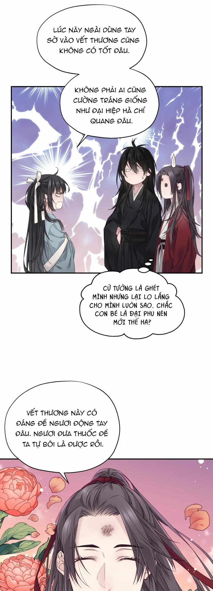 Võ Lâm Xuyên Không 5 trang 43