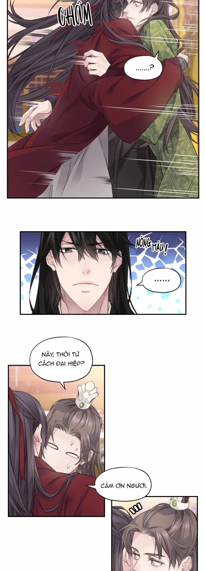 Võ Lâm Xuyên Không 5 trang 5