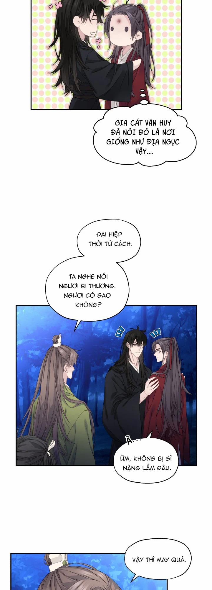 Võ Lâm Xuyên Không 5 trang 55