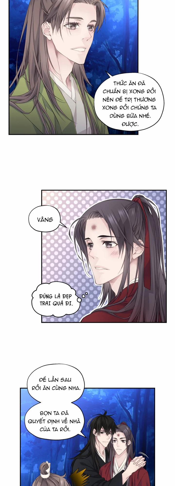 Võ Lâm Xuyên Không 5 trang 56