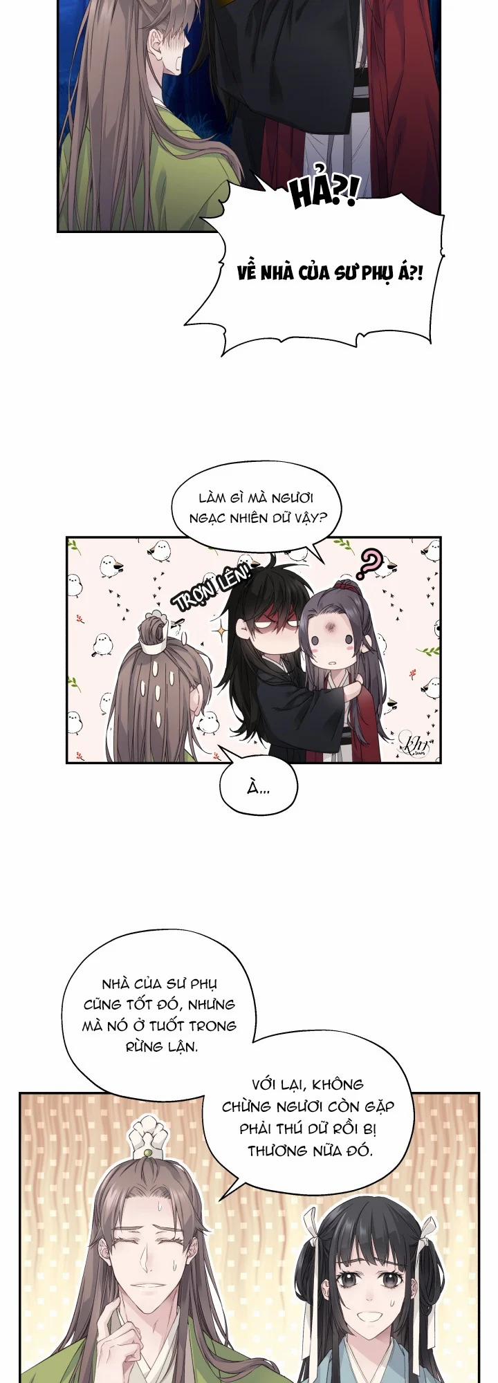 Võ Lâm Xuyên Không 5 trang 57