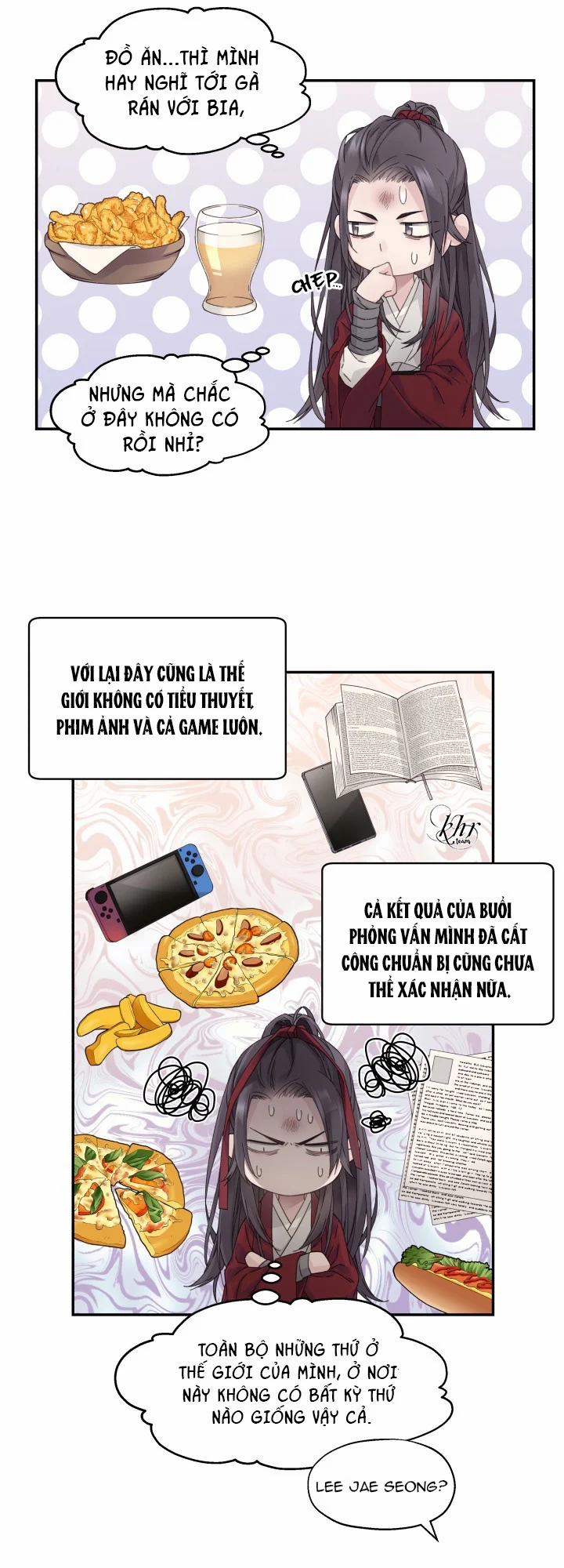 Võ Lâm Xuyên Không 5 trang 64