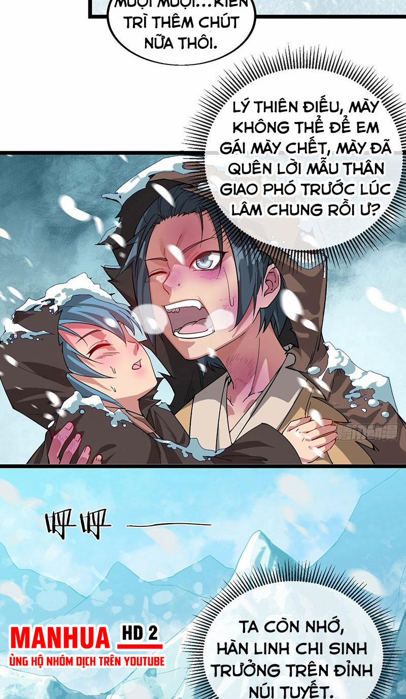 Võ Lăng Cửu Thiên 1 trang 10
