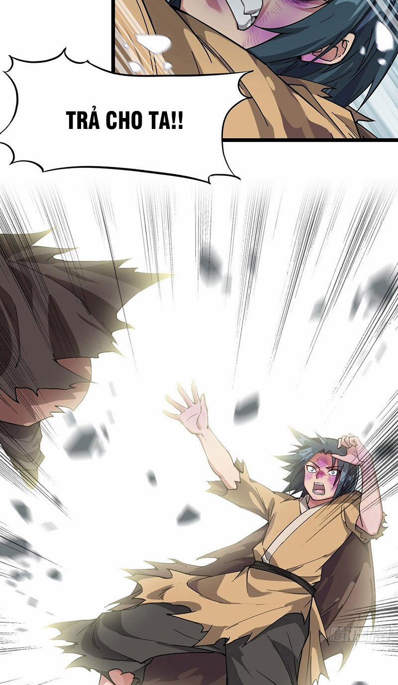 Võ Lăng Cửu Thiên 1 trang 18