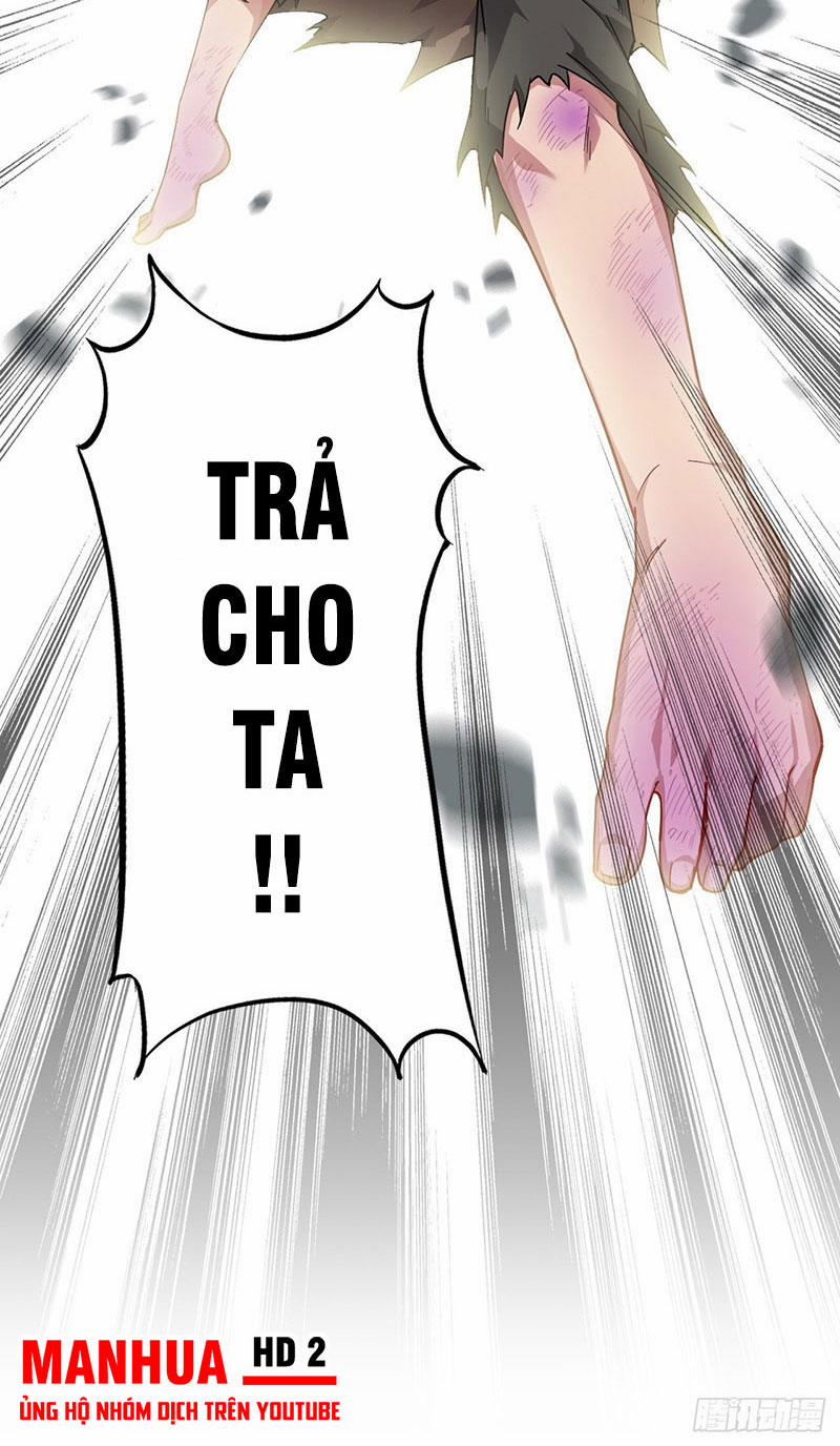 Võ Lăng Cửu Thiên 1 trang 19