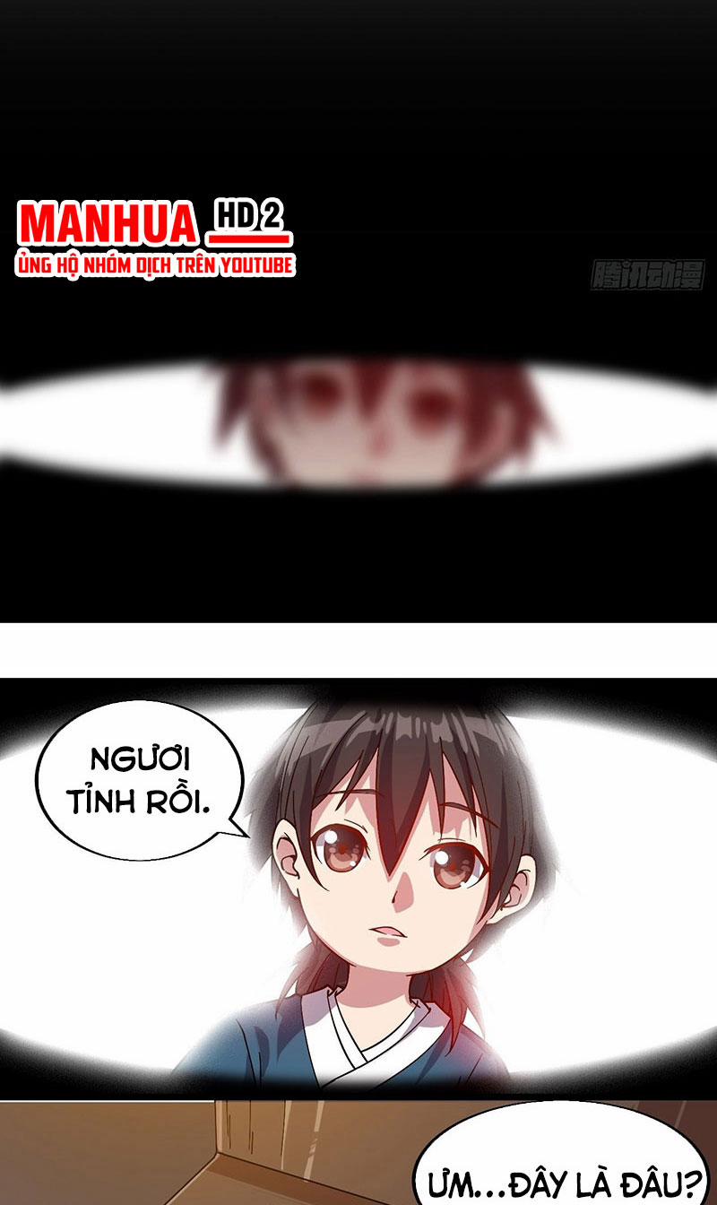 Võ Lăng Cửu Thiên 1 trang 24