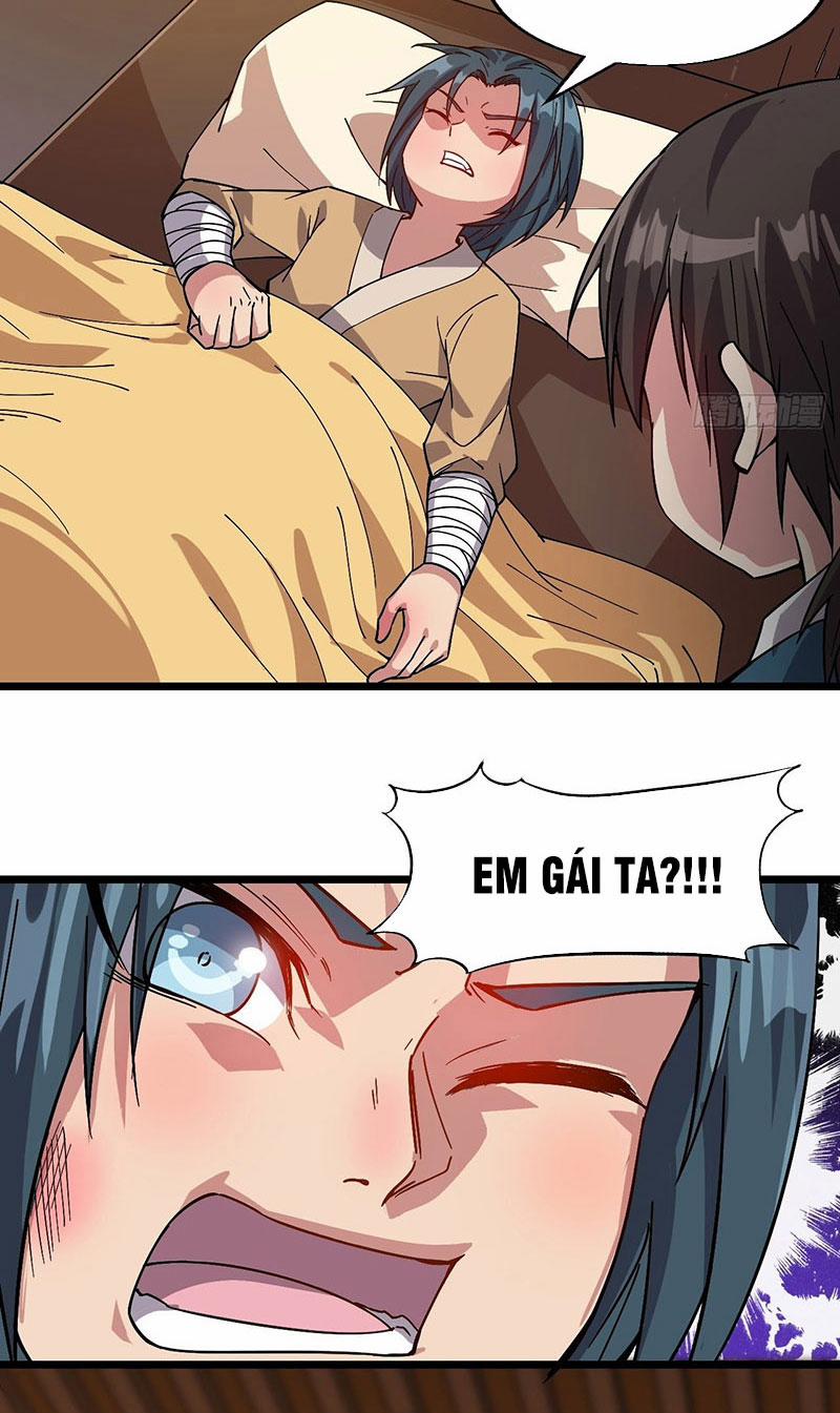 Võ Lăng Cửu Thiên 1 trang 25