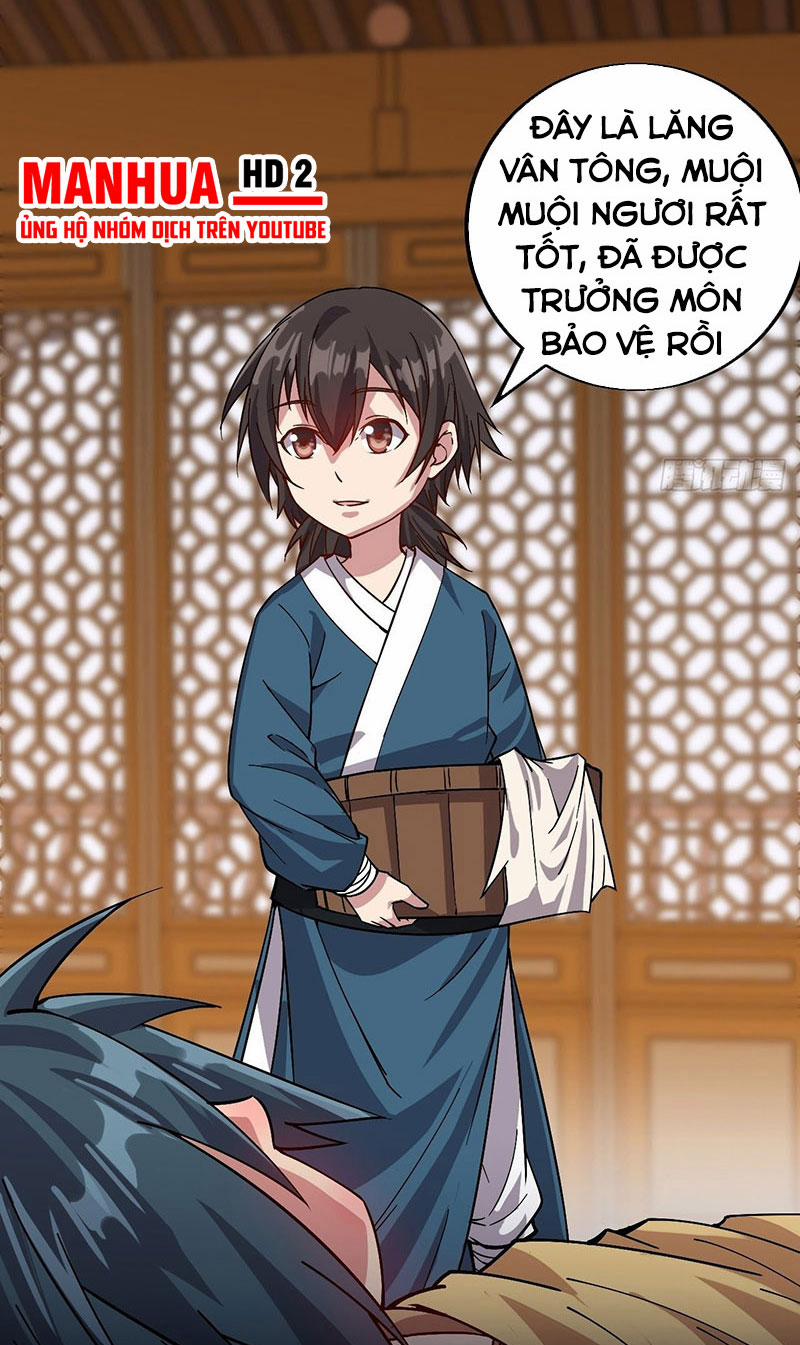 Võ Lăng Cửu Thiên 1 trang 26