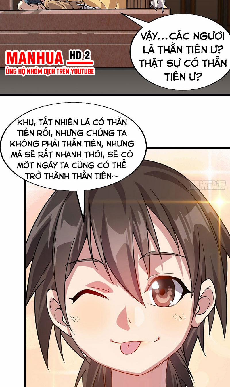 Võ Lăng Cửu Thiên 1 trang 28