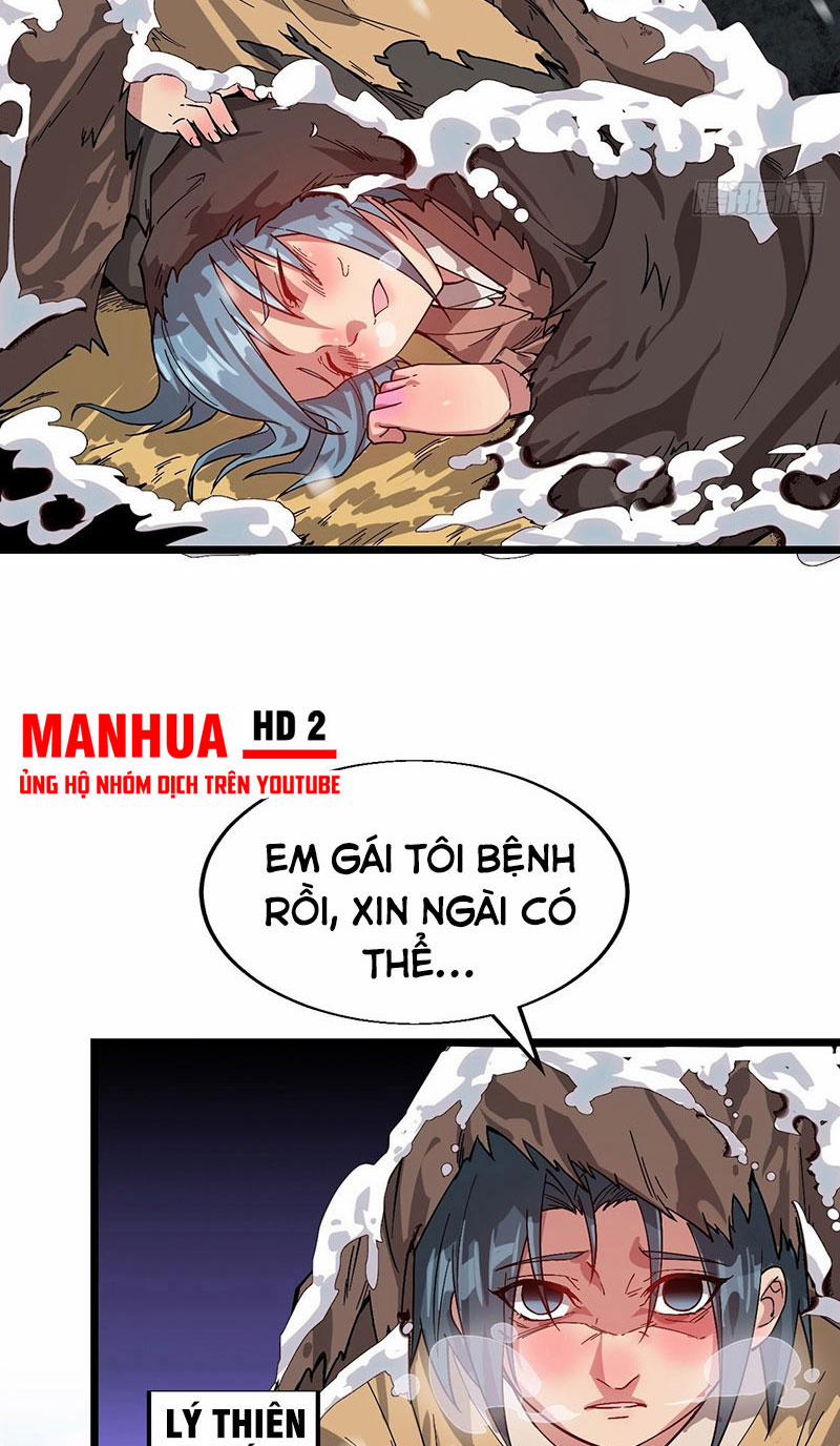 Võ Lăng Cửu Thiên 1 trang 3