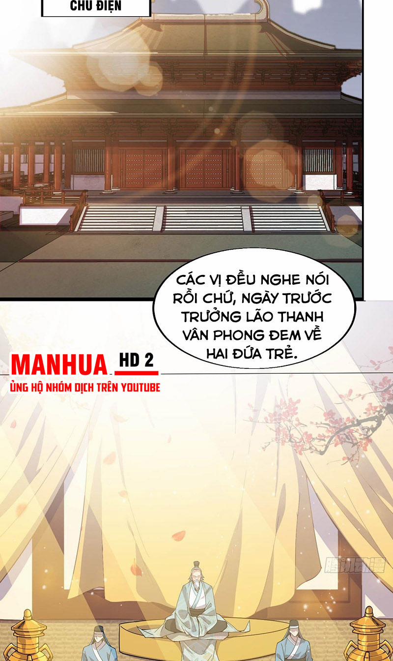 Võ Lăng Cửu Thiên 1 trang 32