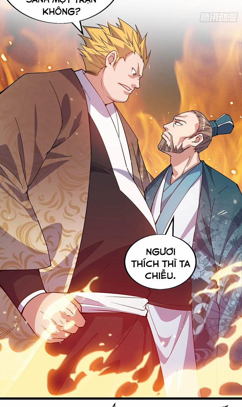 Võ Lăng Cửu Thiên 1 trang 36