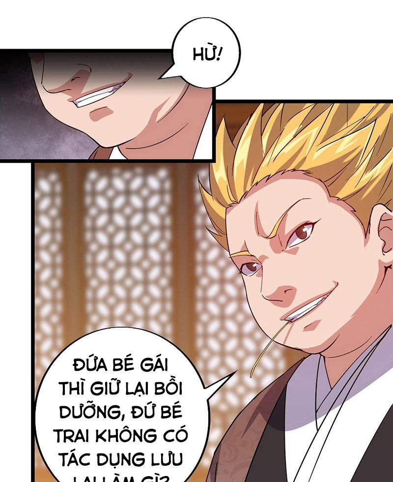Võ Lăng Cửu Thiên 1 trang 40