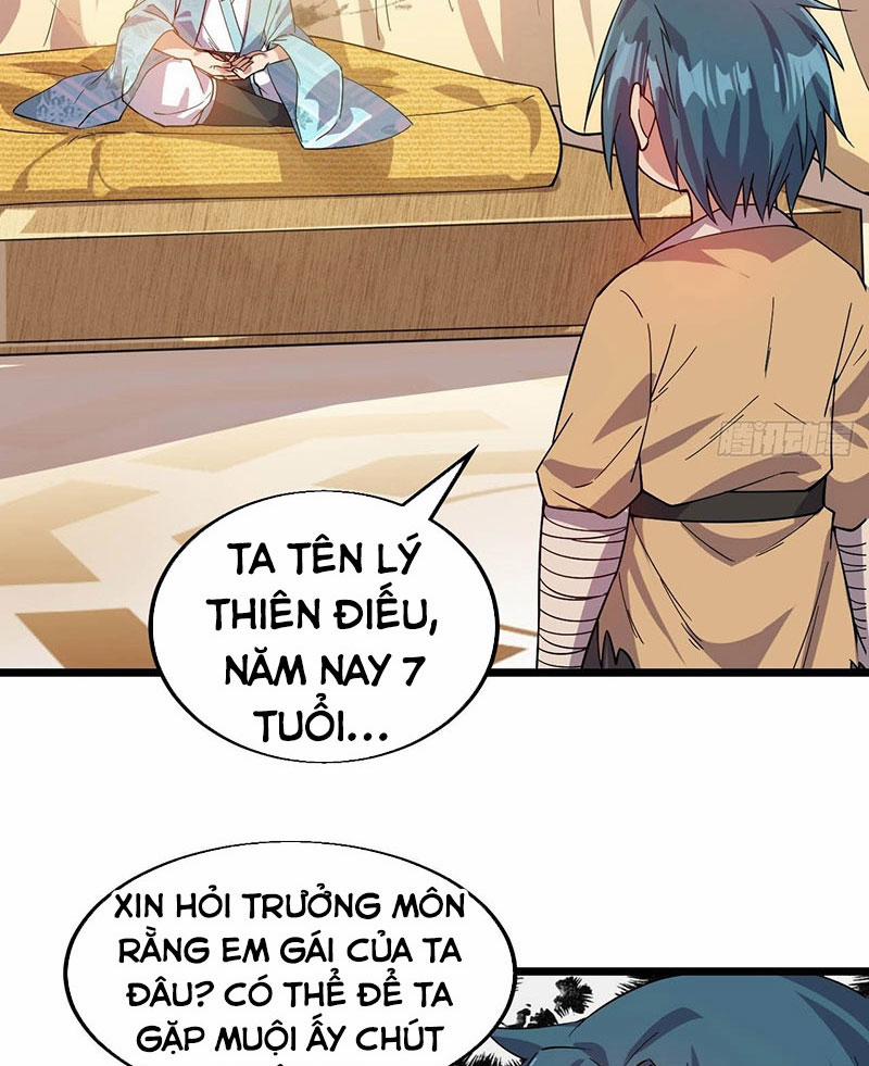 Võ Lăng Cửu Thiên 1 trang 45