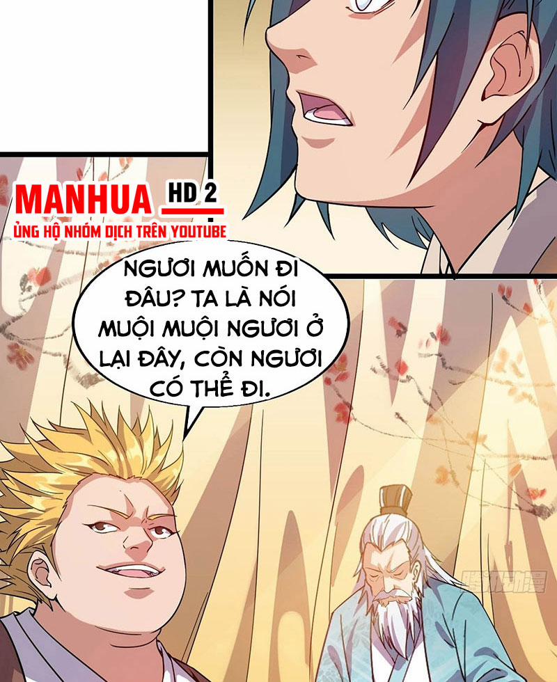 Võ Lăng Cửu Thiên 1 trang 50