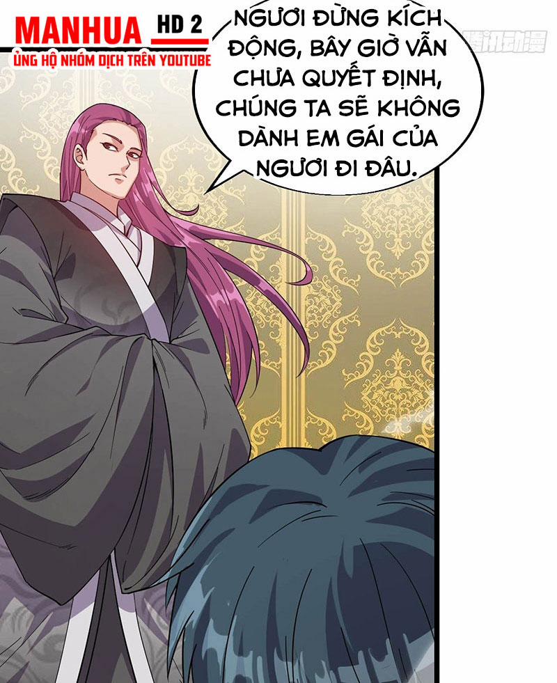 Võ Lăng Cửu Thiên 1 trang 53
