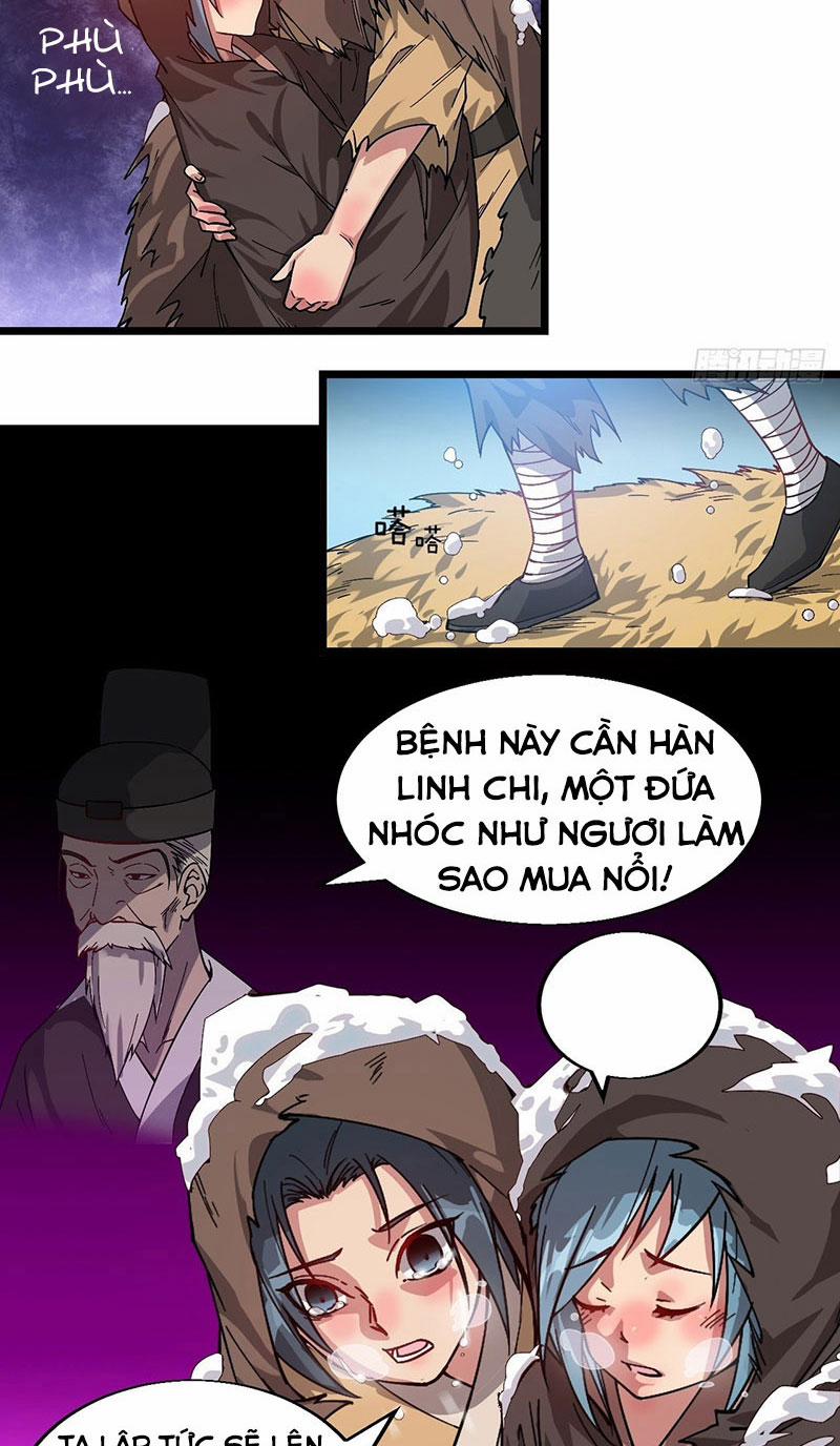 Võ Lăng Cửu Thiên 1 trang 6