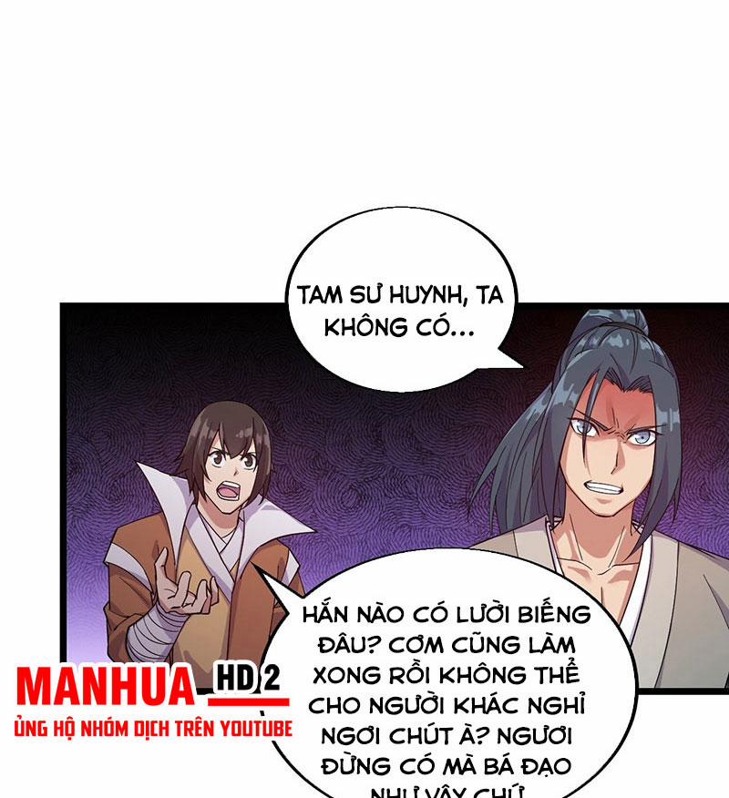 Võ Lăng Cửu Thiên 1 trang 67