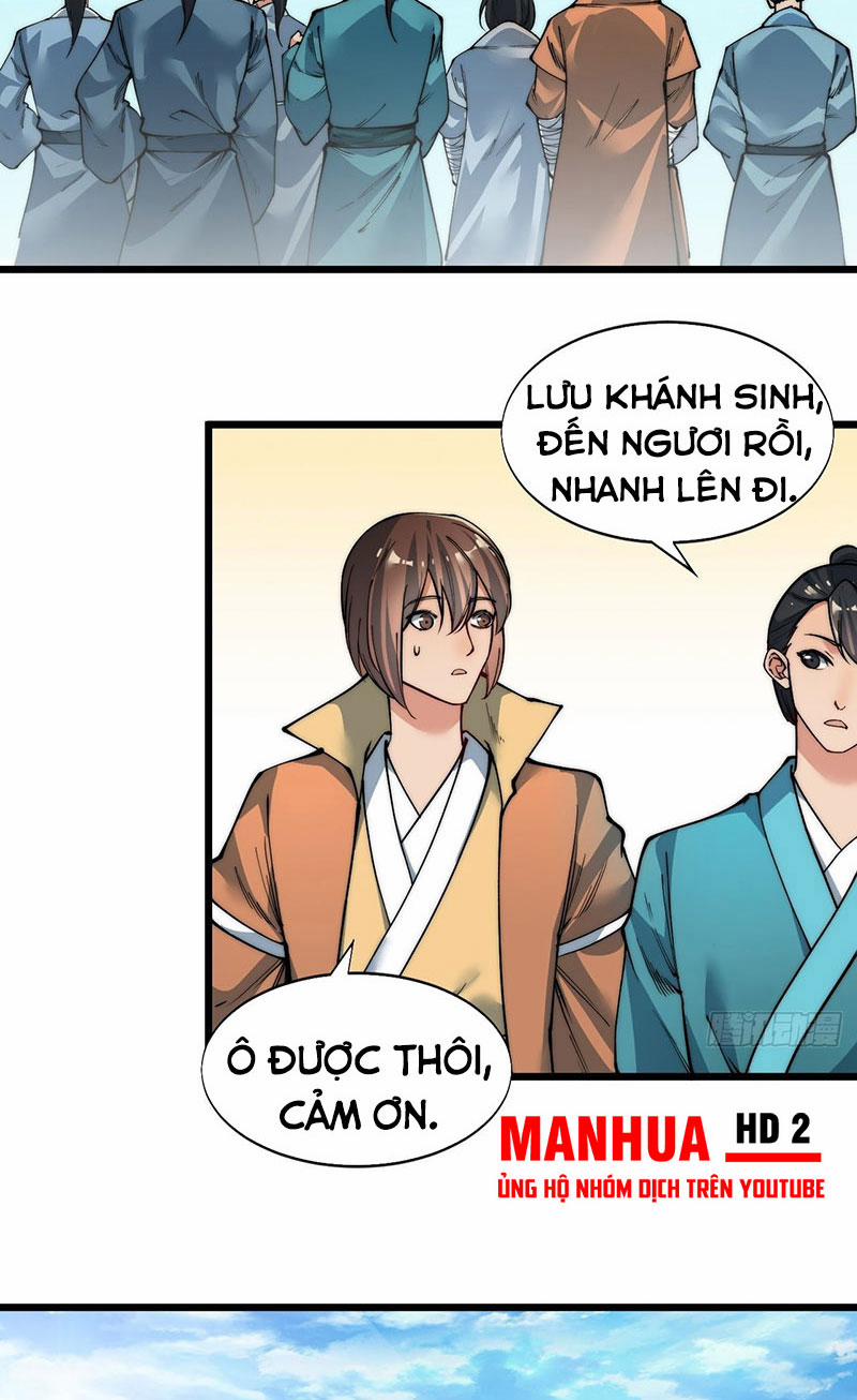 Võ Lăng Cửu Thiên 10 trang 15