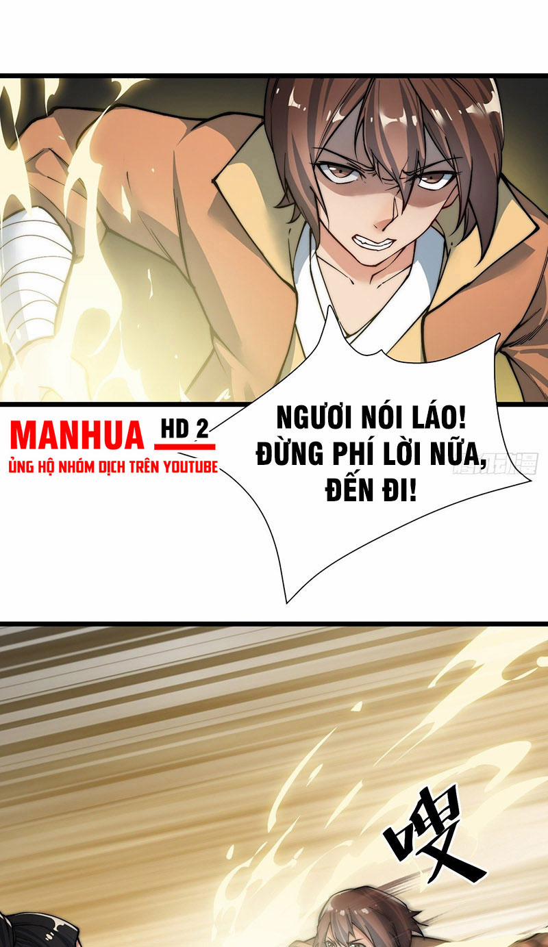 Võ Lăng Cửu Thiên 10 trang 21