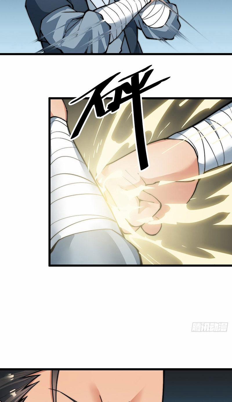 Võ Lăng Cửu Thiên 10 trang 23