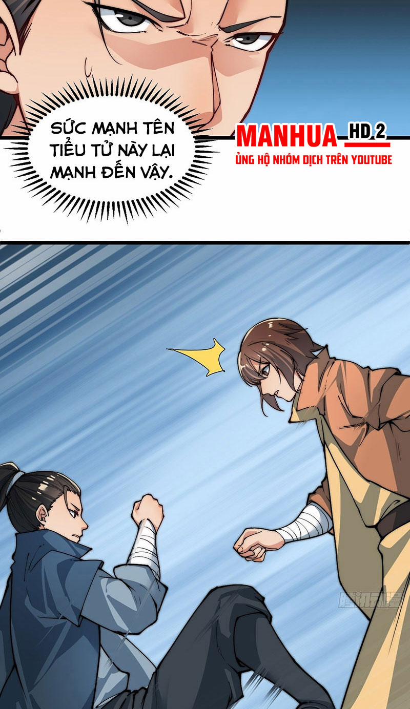 Võ Lăng Cửu Thiên 10 trang 24