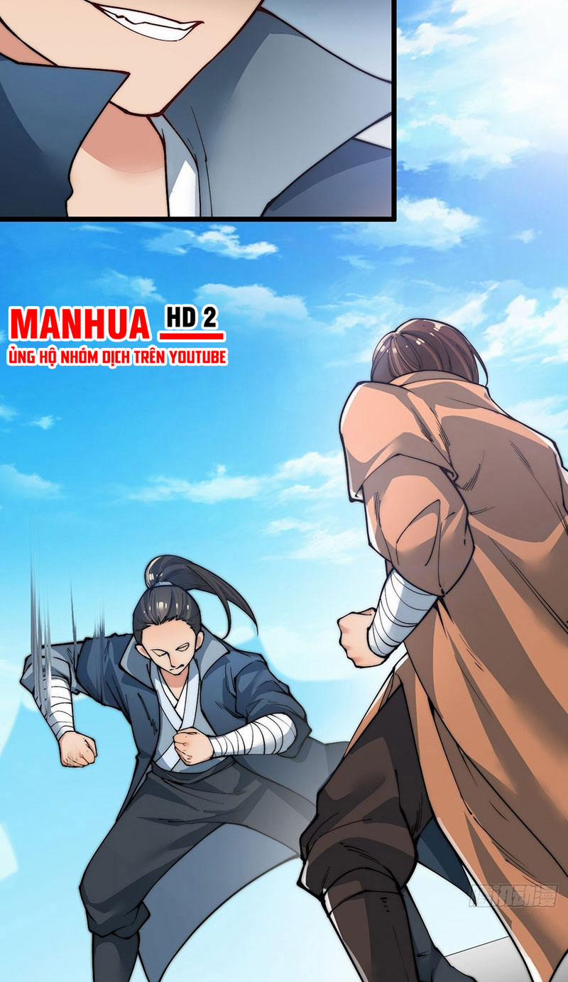 Võ Lăng Cửu Thiên 10 trang 26