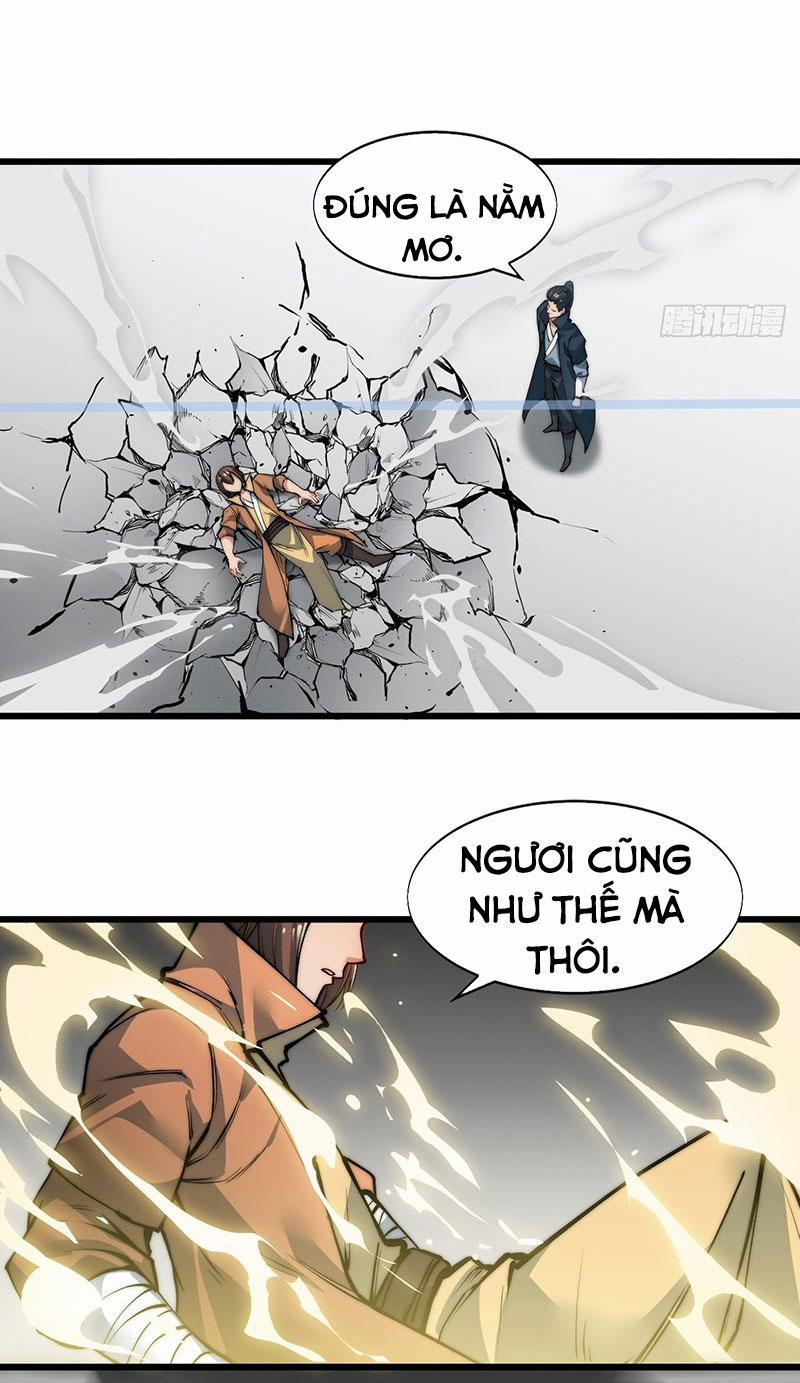 Võ Lăng Cửu Thiên 10 trang 33