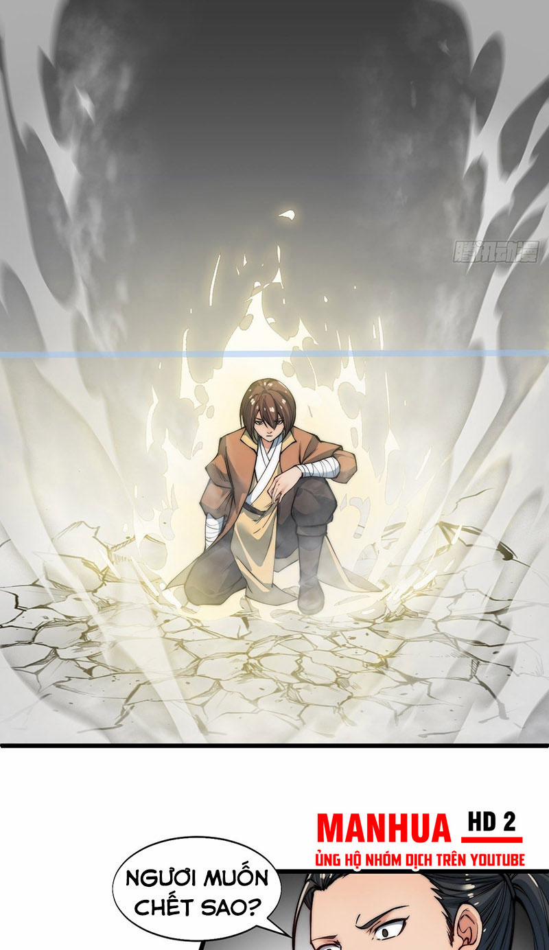 Võ Lăng Cửu Thiên 10 trang 34