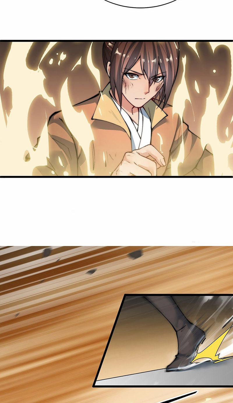 Võ Lăng Cửu Thiên 10 trang 36