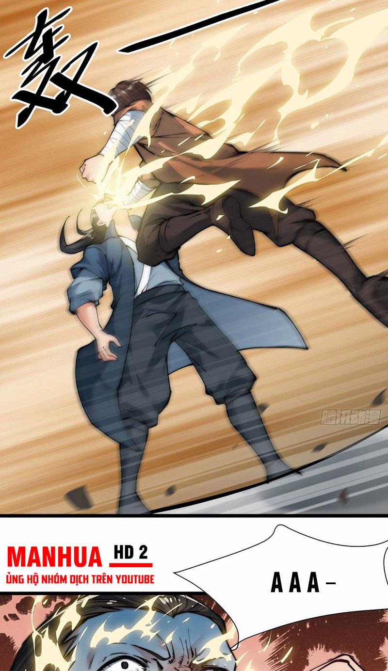 Võ Lăng Cửu Thiên 10 trang 37