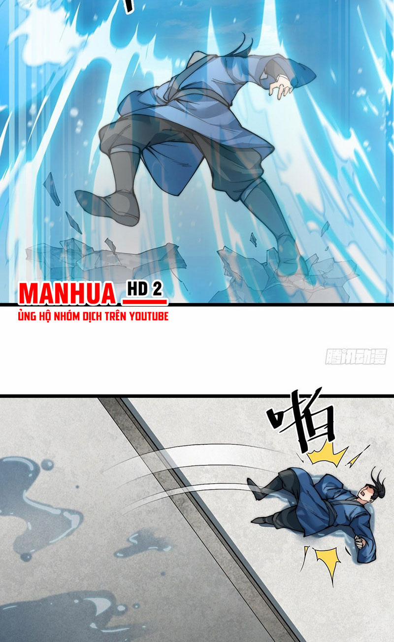 Võ Lăng Cửu Thiên 10 trang 6