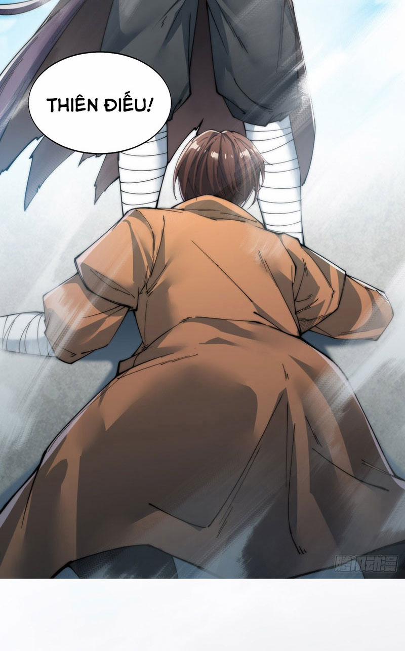 Võ Lăng Cửu Thiên 11 trang 19
