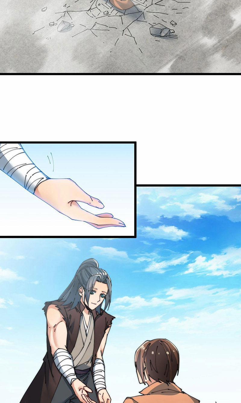 Võ Lăng Cửu Thiên 11 trang 21