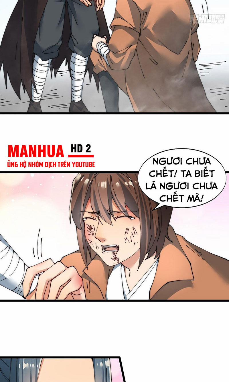 Võ Lăng Cửu Thiên 11 trang 22